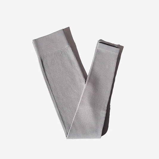 Ribbed Seamless High-Waist Tummy