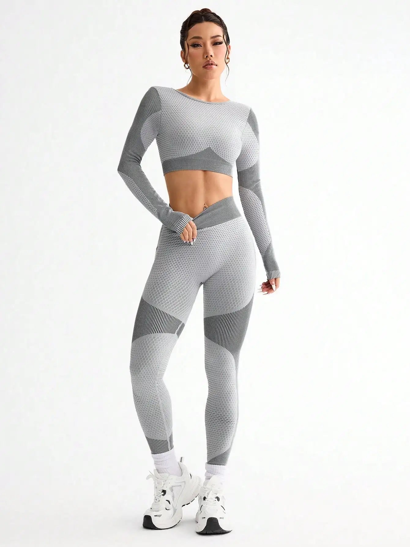 VibeFlex™ Seamless Active Suit (2-Piece)
