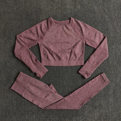 The Elevate 5-in-1 Seamless Sportswear System