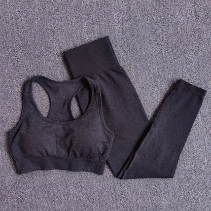 The Elevate 5-in-1 Seamless Sportswear System