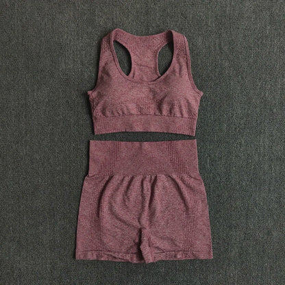 The Elevate 5-in-1 Seamless Sportswear System