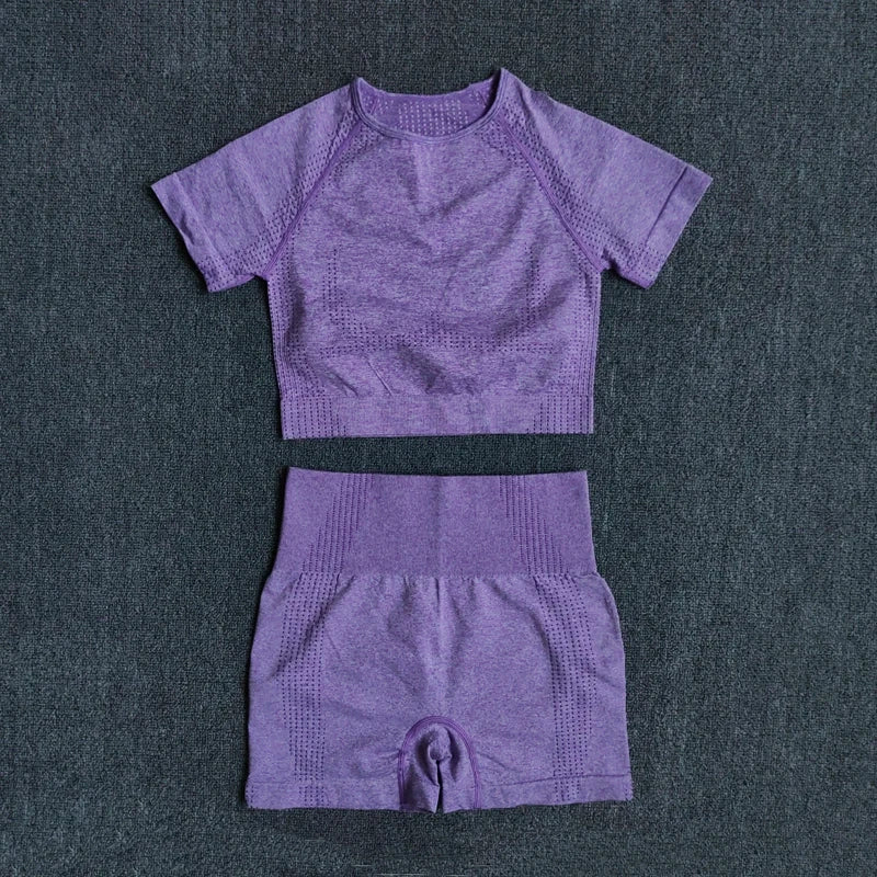 The Elevate 5-in-1 Seamless Sportswear System