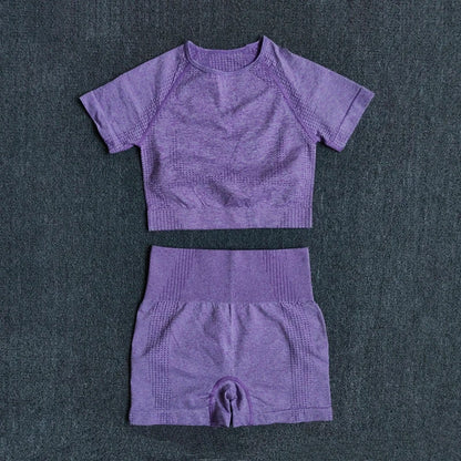 The Elevate 5-in-1 Seamless Sportswear System