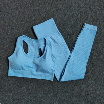 The Elevate 5-in-1 Seamless Sportswear System