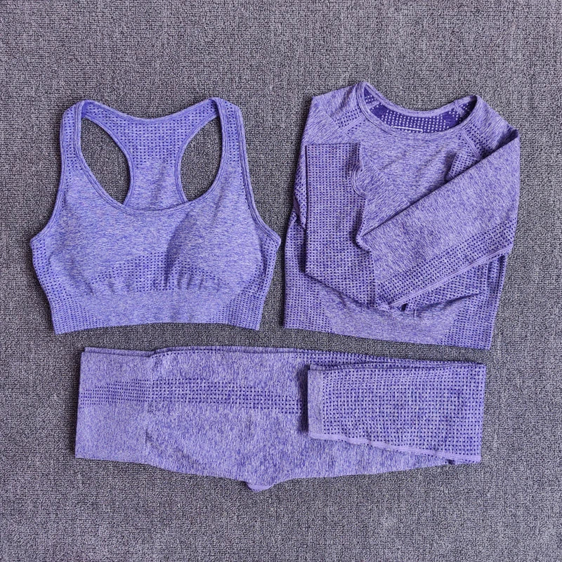 The Elevate 5-in-1 Seamless Sportswear System