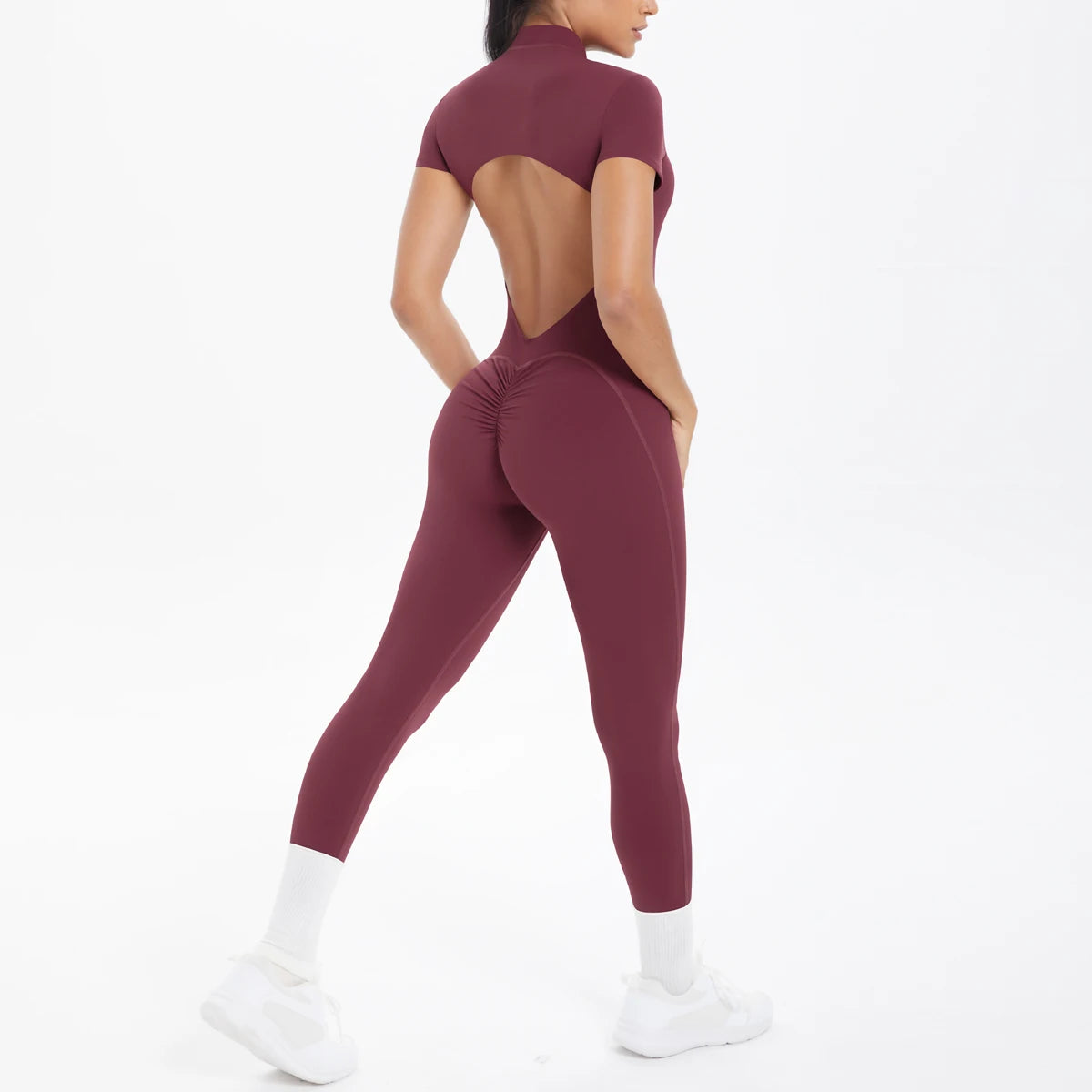 Aura Sculpt Jumpsuit