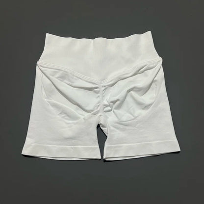 Histello Signature Rib Shorts