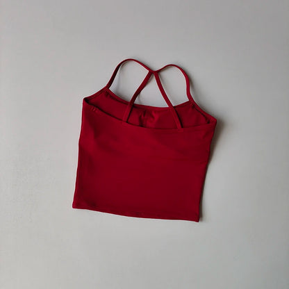 Sculpted Halter-Neck Seamless Short Set