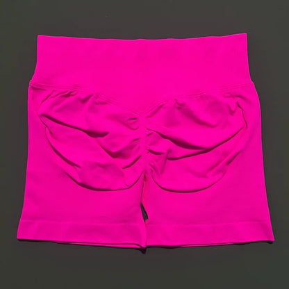 Histello Signature Rib Shorts