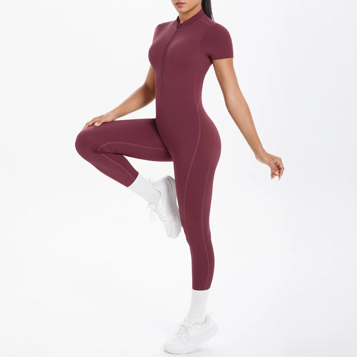 Aura Sculpt Jumpsuit