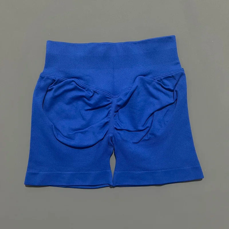 Histello Signature Rib Shorts