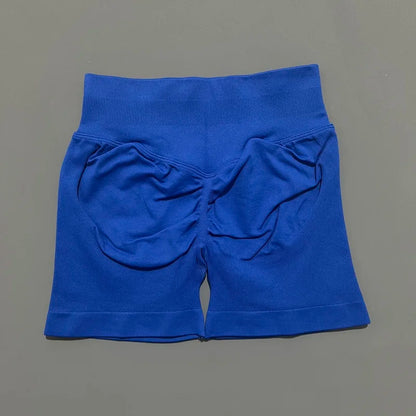 Histello Signature Rib Shorts