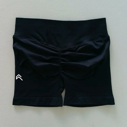 Amplify High-Waist Scrunch Shorts