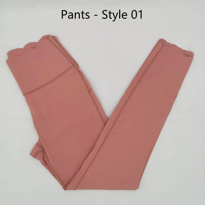 Zenith Seamless 3-Piece Active Set