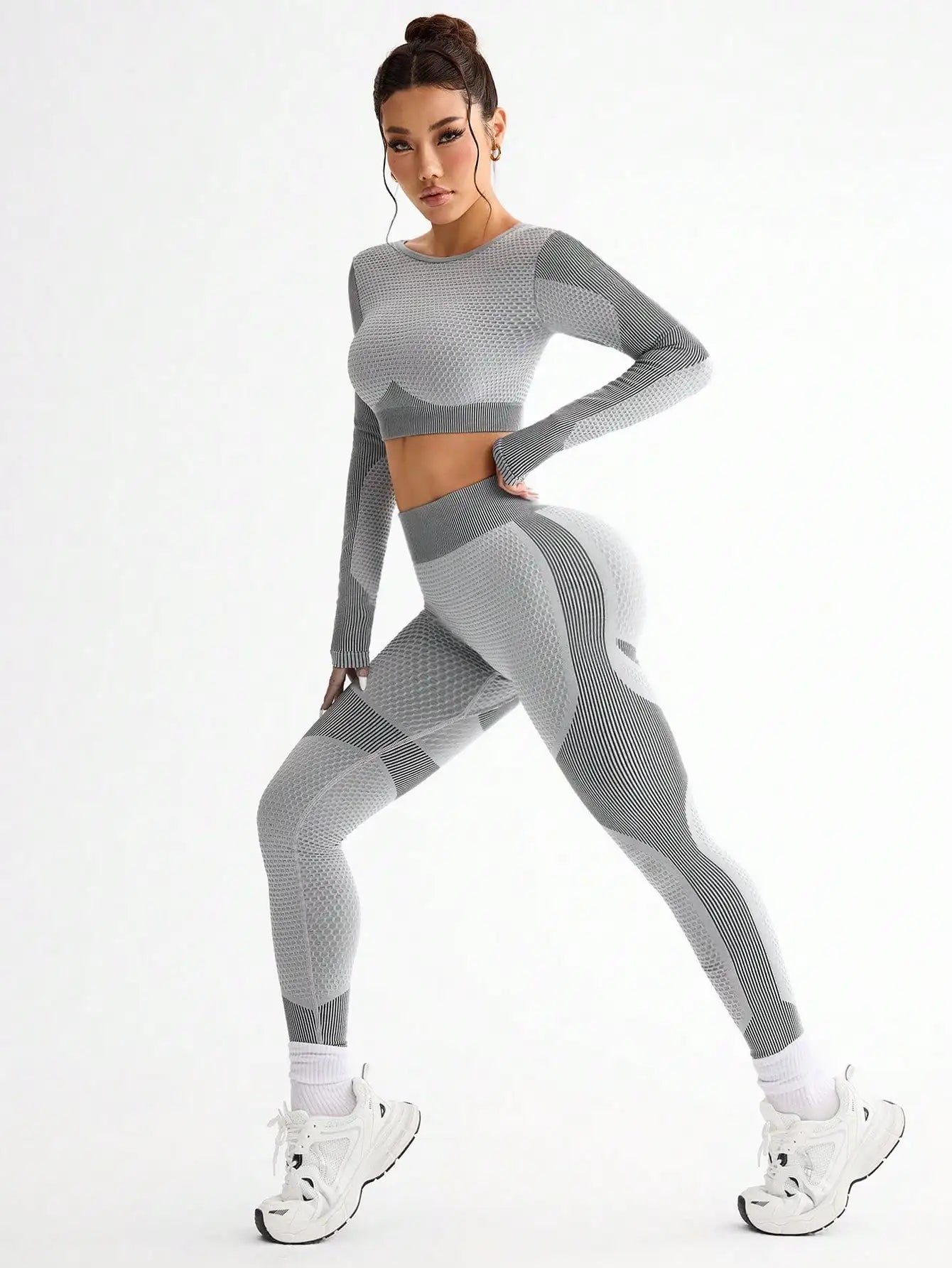 VibeFlex™ Seamless Active Suit (2-Piece)