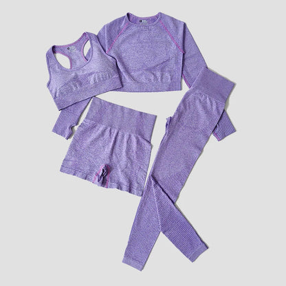 Elegance Era Seamless 5-Piece Set