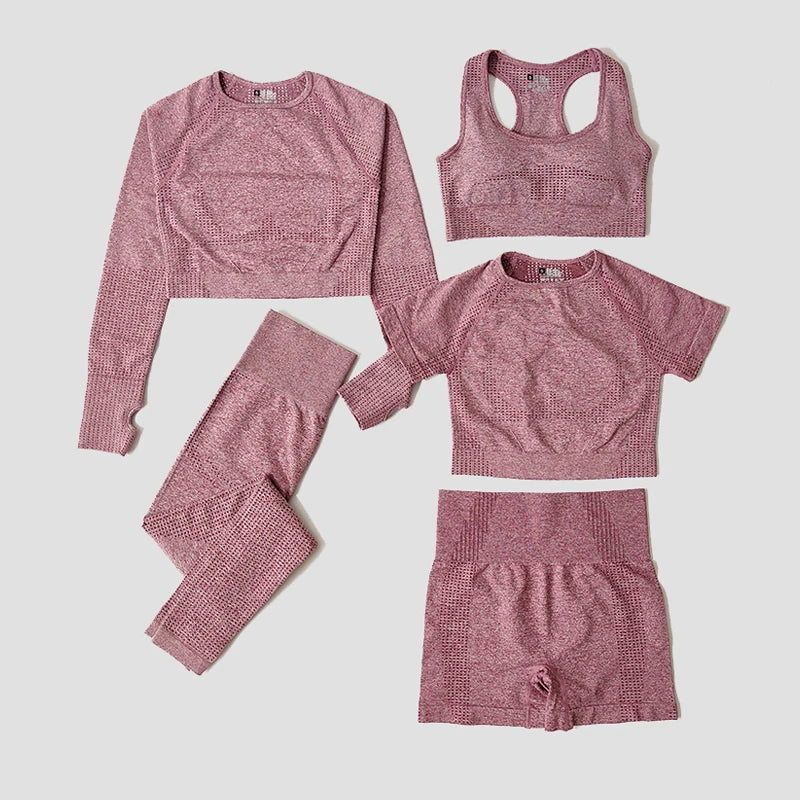 Elegance Era Seamless 5-Piece Set