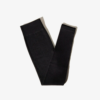 Ribbed Seamless High-Waist Tummy