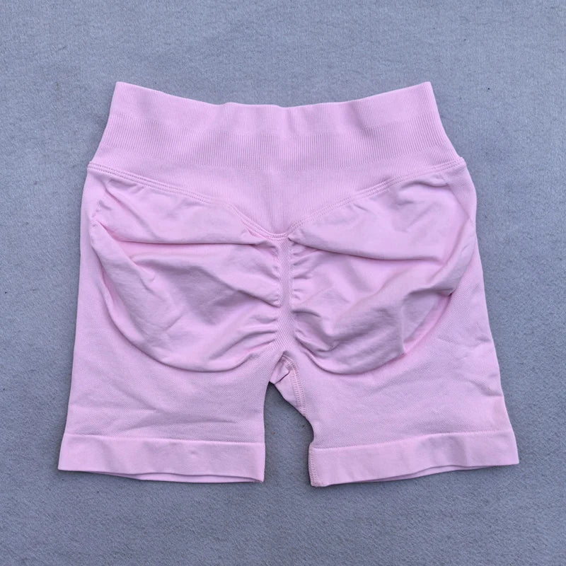 Sculpt & Lift Ribbed Seamless Leggings