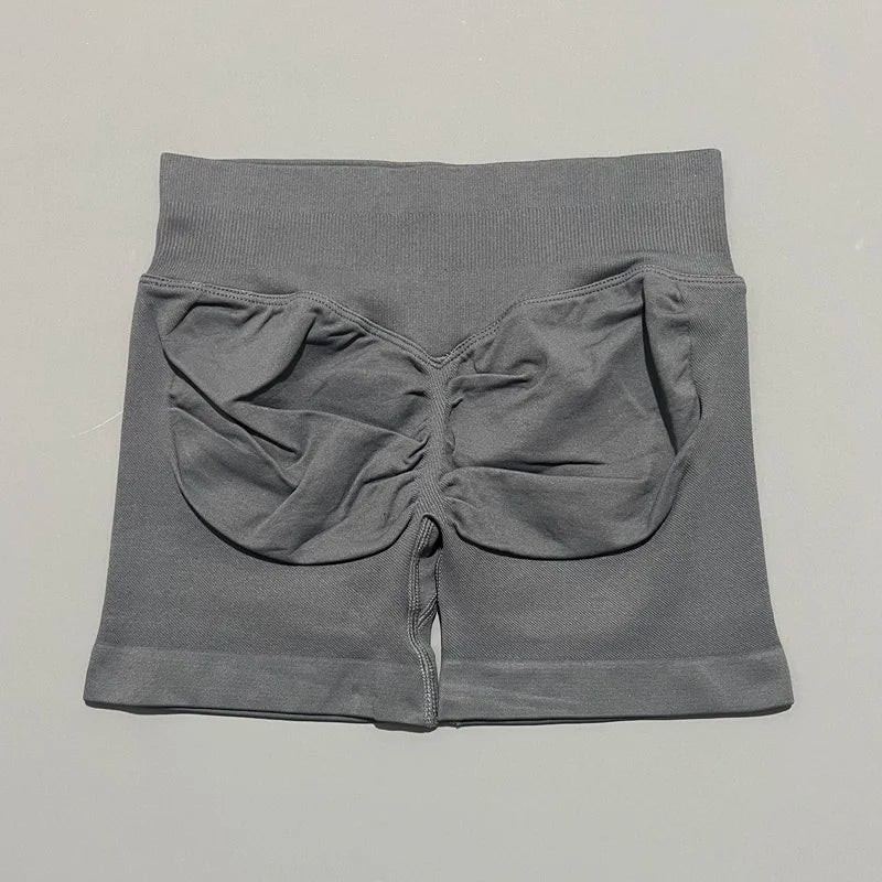 Histello Signature Rib Shorts