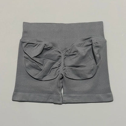 Histello Signature Rib Shorts