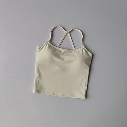 Sculpted Halter-Neck Seamless Short Set