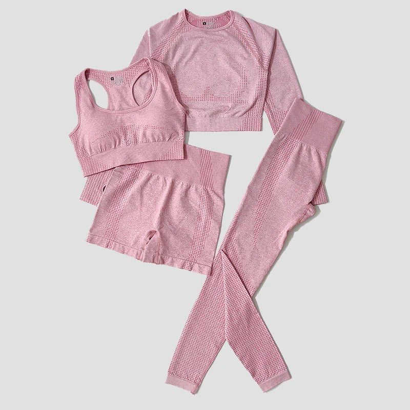 Elegance Era Seamless 5-Piece Set