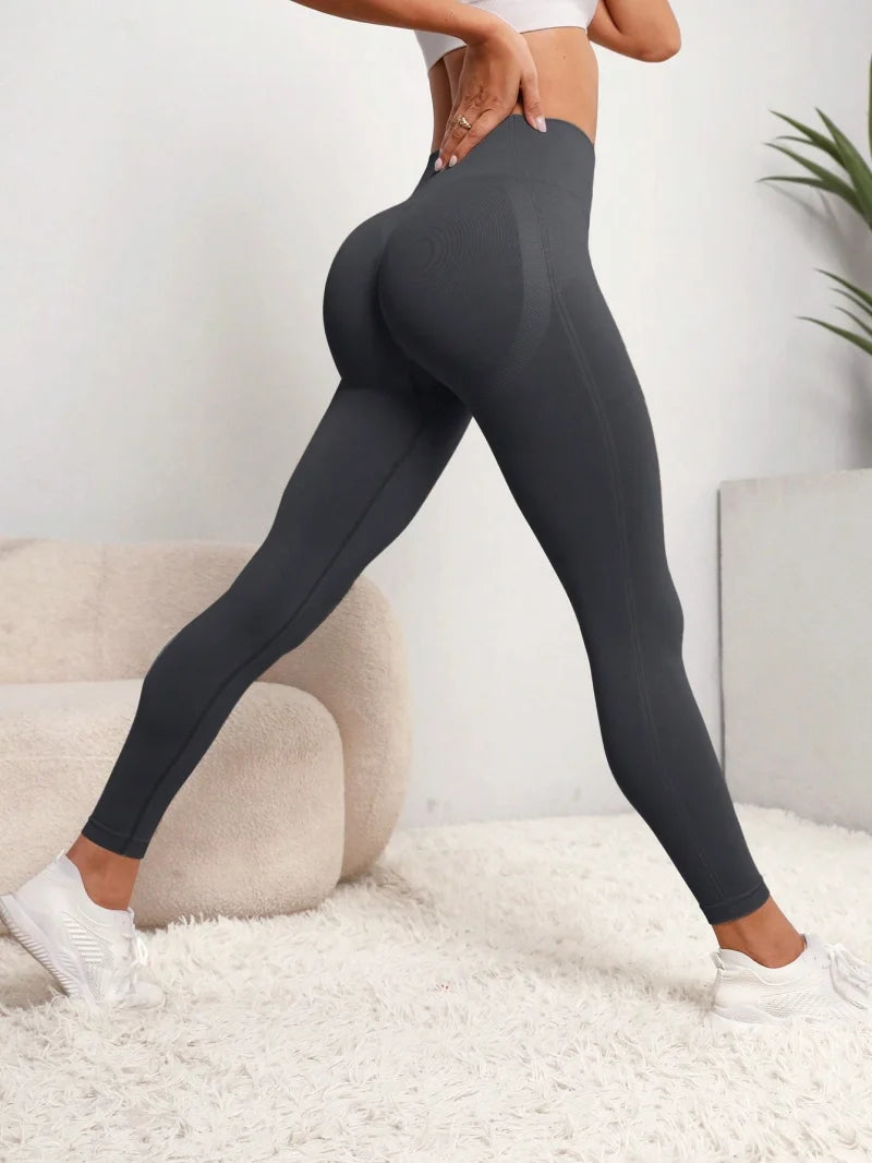Ovesport Knit Seamless Gym Pan