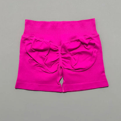 Histello Signature Rib Shorts