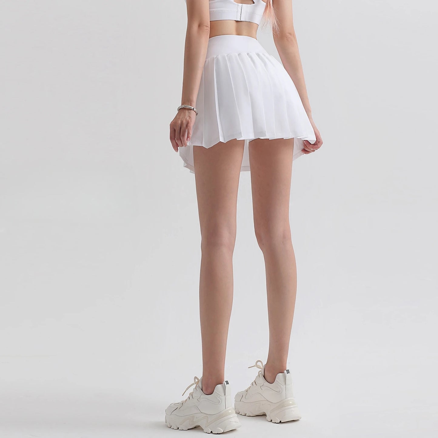 Contour Knit Bra & Skirt/Pants Set