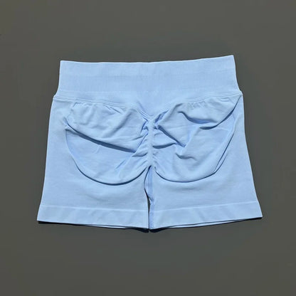 Histello Signature Rib Shorts