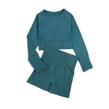 Seamless Motion 4-in-1 Yoga & Gym Set