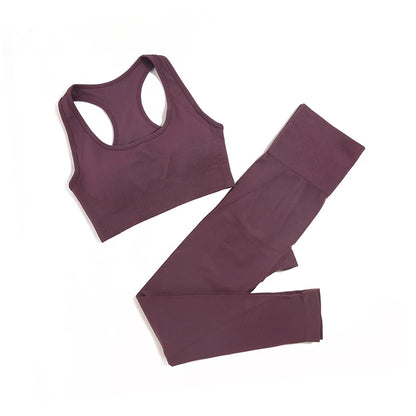 Seamless Motion 4-in-1 Yoga & Gym Set