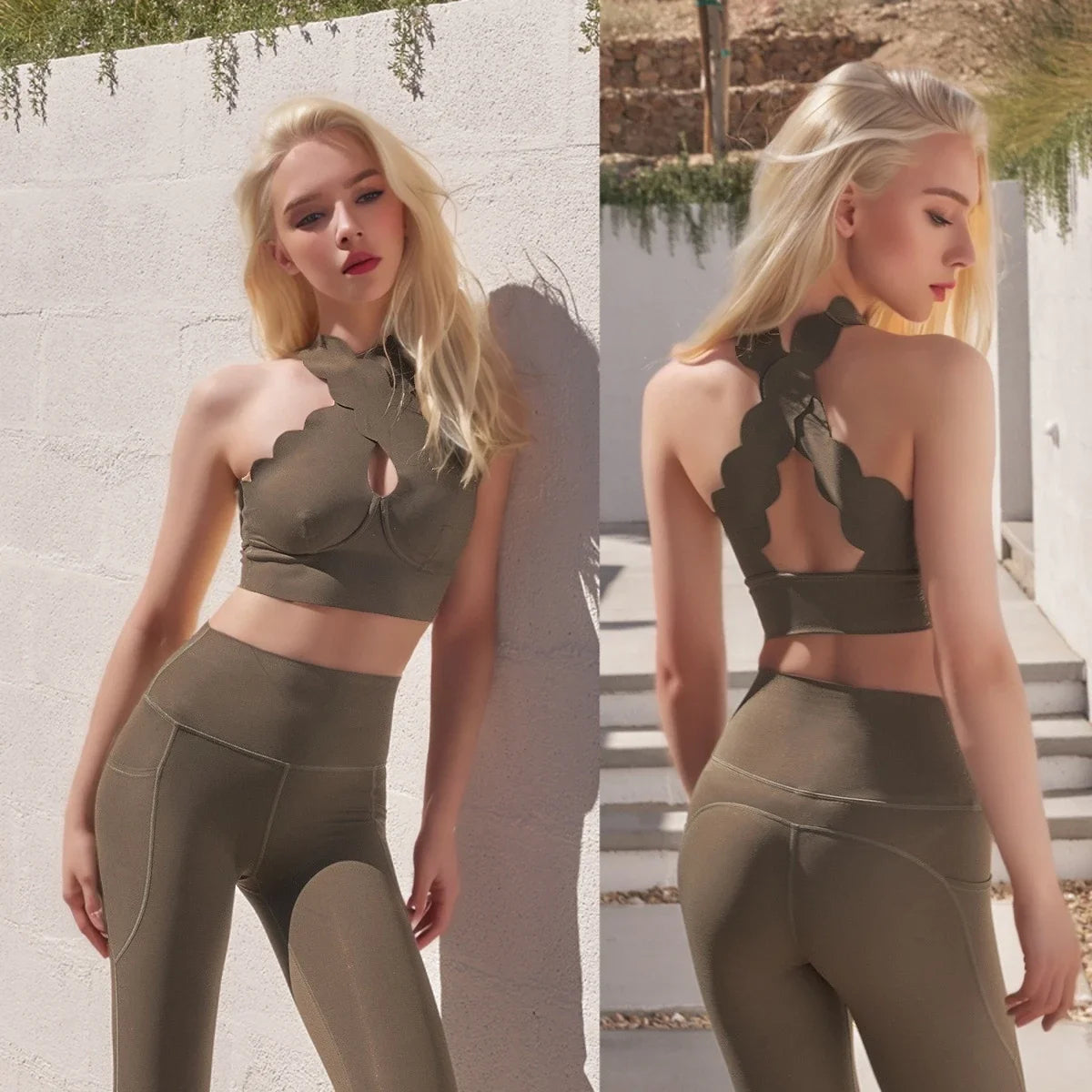 Zenith Seamless 3-Piece Active Set