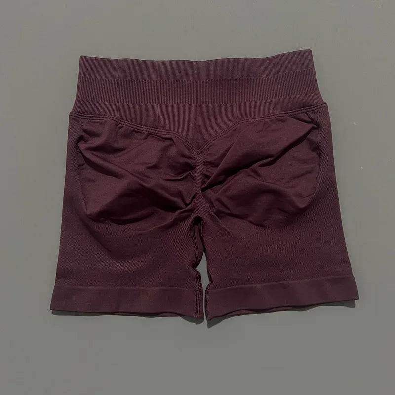 Histello Signature Rib Shorts