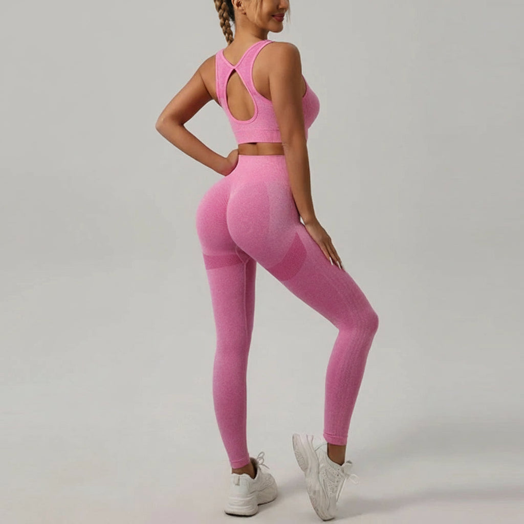 Sculpt & Define Seamless 2-Piece Set