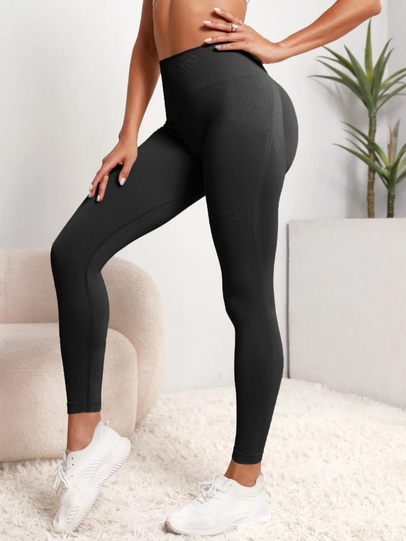 Ovesport Knit Seamless Gym Pan