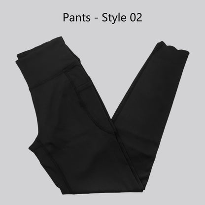 Zenith Seamless 3-Piece Active Set