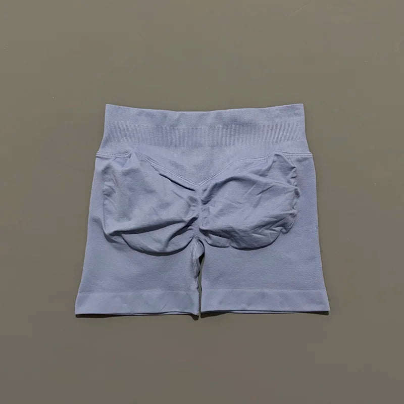 Histello Signature Rib Shorts