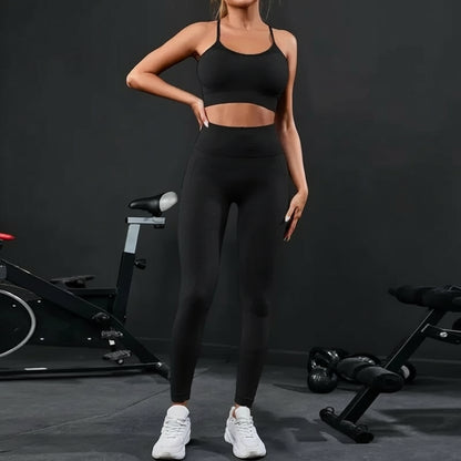 Sculpted Motion Seamless Tracksuit (2PC)