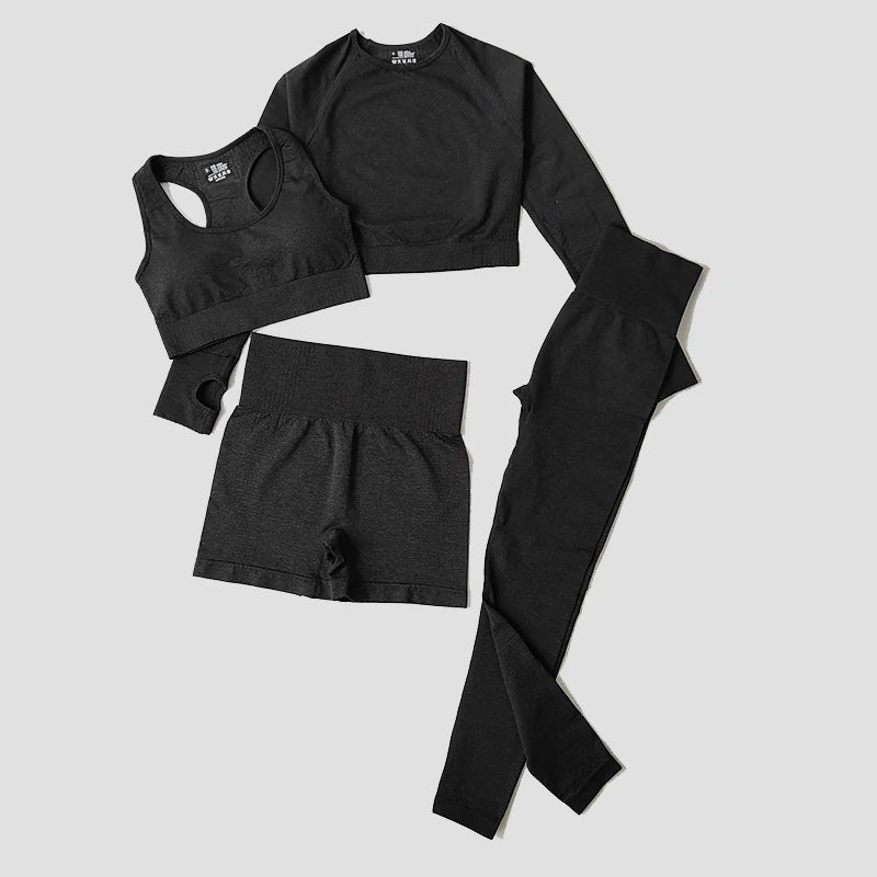 Elegance Era Seamless 5-Piece Set