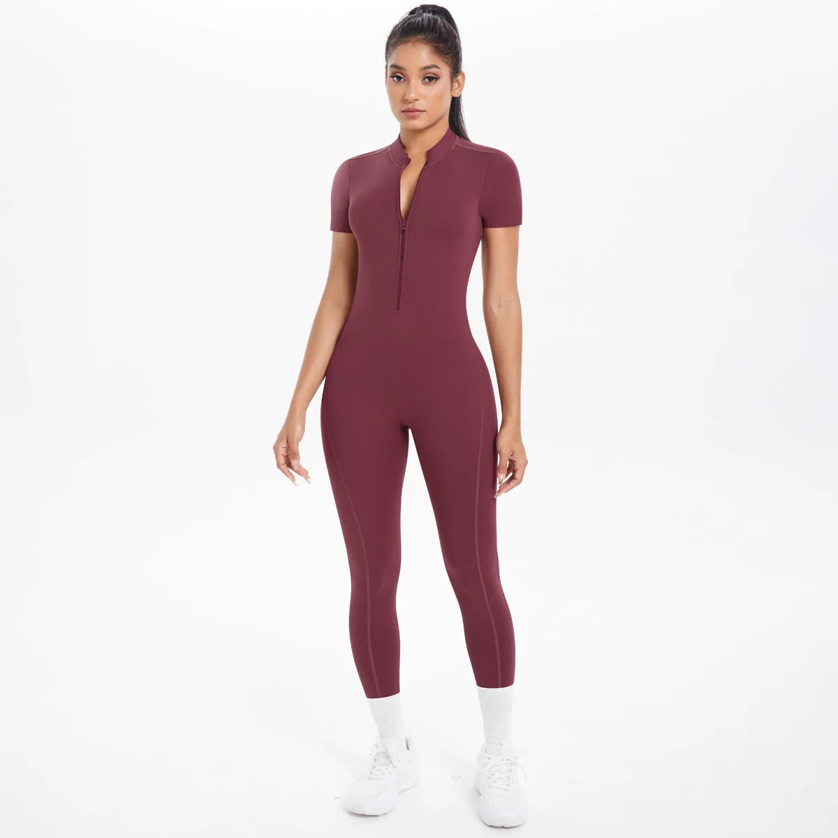 Aura Sculpt Jumpsuit