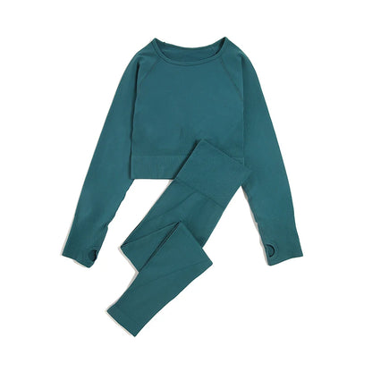 Seamless Motion 4-in-1 Yoga & Gym Set