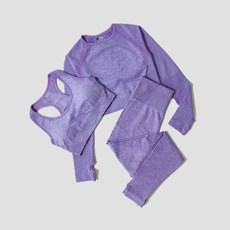 Elegance Era Seamless 5-Piece Set