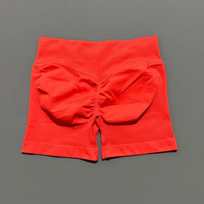 Histello Signature Rib Shorts