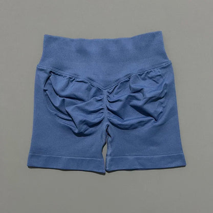 Histello Signature Rib Shorts