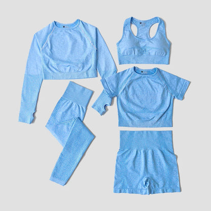Elegance Era Seamless 5-Piece Set