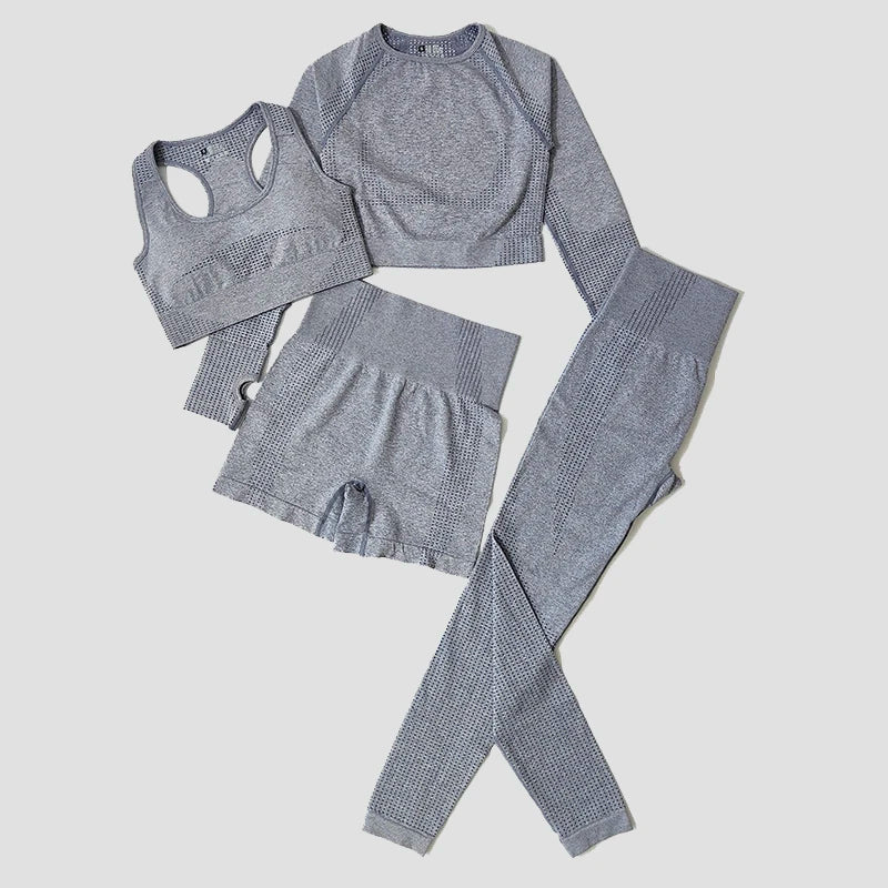 Elegance Era Seamless 5-Piece Set