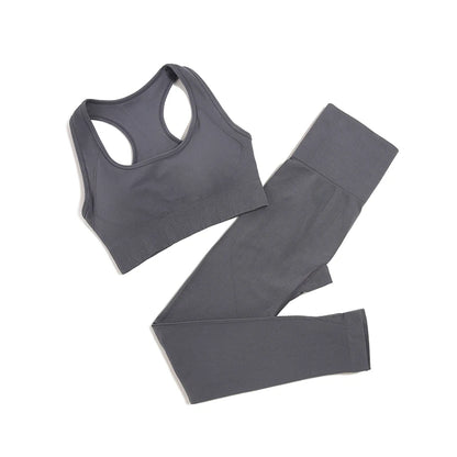 Seamless Motion 4-in-1 Yoga & Gym Set