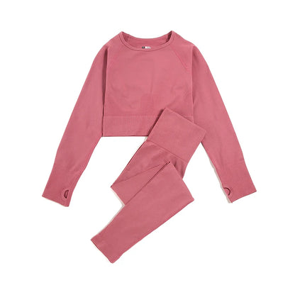 Seamless Motion 4-in-1 Yoga & Gym Set